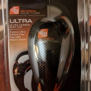 Shock Doctor groin protector